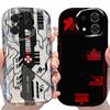 Чехол с рисунком ResidentS EvilS Crisises для Xiaomi Redmi Note 14 13 12 11 10 Pro Plus 5G 9 14C 13C 4G 12C 10C 10S A2 A1 Мягкая крышка