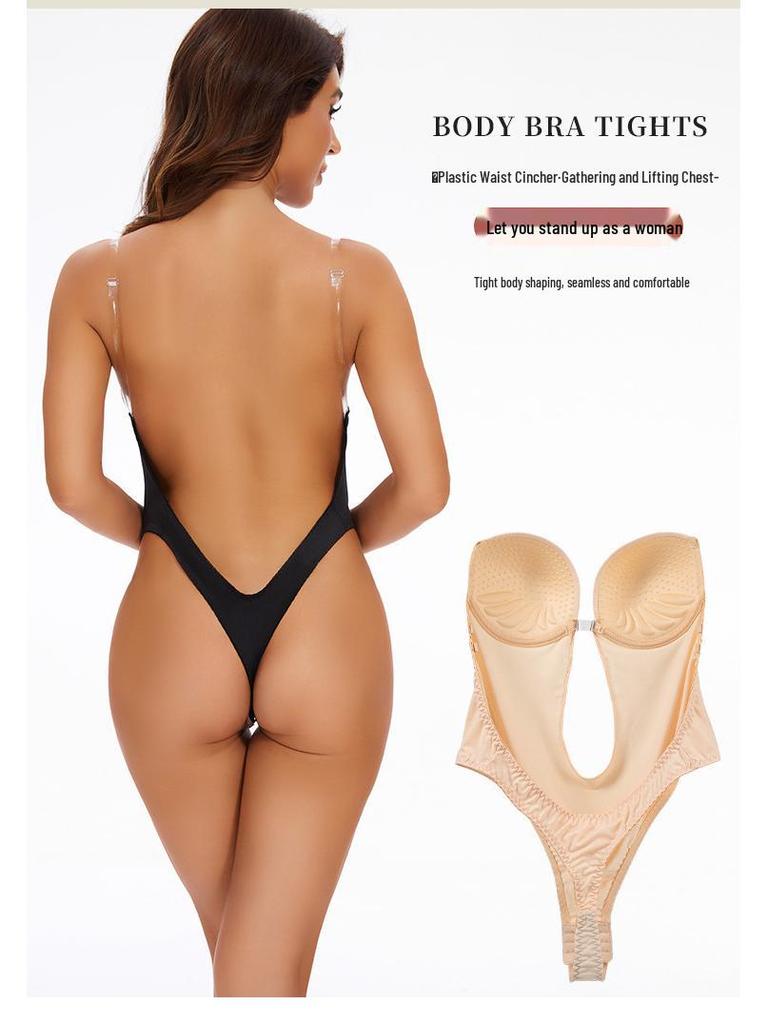 Элегантное бесшовное европейско-американское боди и вечернее платье