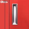 Miniature Fire Station Equipment Cabinet