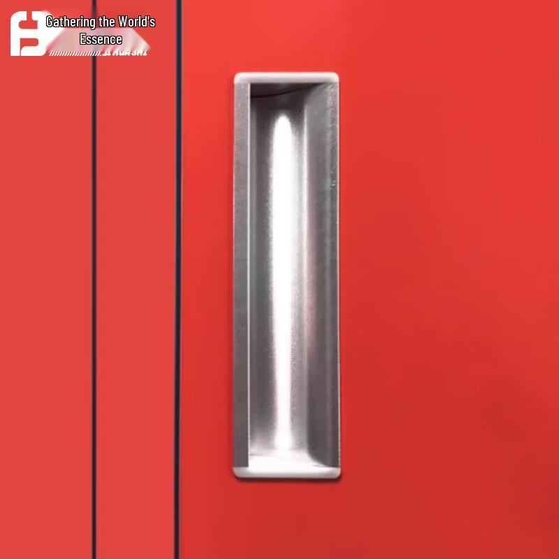 Miniature Fire Station Equipment Cabinet