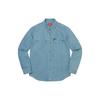 Supreme Рабочая рубашка на кнопках SUP-FW22-921