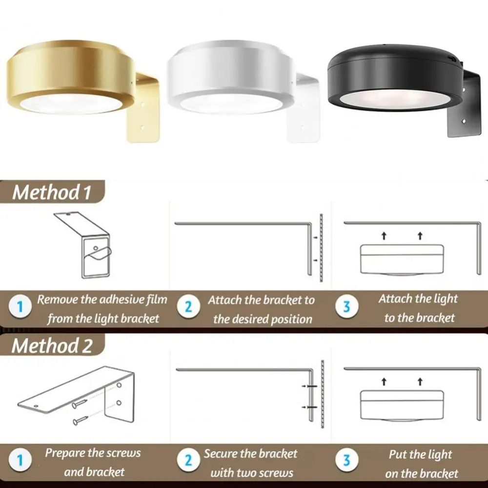 Dimmable Painting Lamp Adjustable 13-Color Wireless Picture Light  for Home Wall Decoration