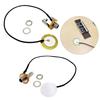 Thumb Piano Pickups Bass Pickups Piezo Amplifier Piezo Transducer Kalimba Pickup Piezo Bridge Piezo Pickup Accessories