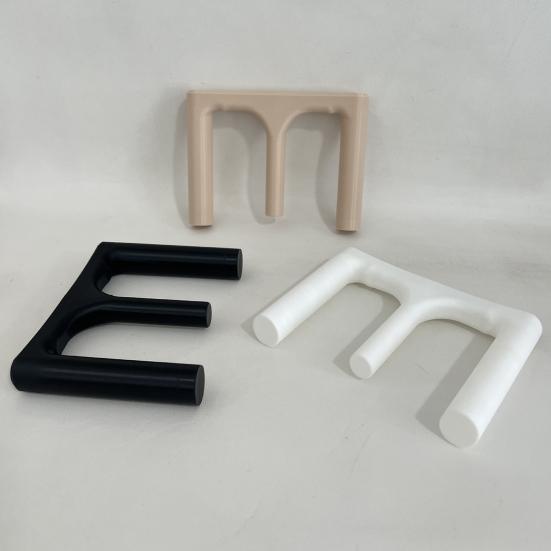 Керамический шарооткрыватель Многоразовый инструмент для керамического искусства Трезубец Керамическая основа Направляющая для дна Инструмент для придания формы глине для энтузиастов керамики