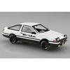 Aoshima Bunka Kyozai (AOSHIMA) The Snap Kit Series No. CM1 Initial D Takumi's Hachiroku 1/32 Scale Pre-Colored Plastic Model