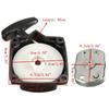Replacement Recoil Pullstart Spare Part Claw Pawl Assembly Bush-cutters