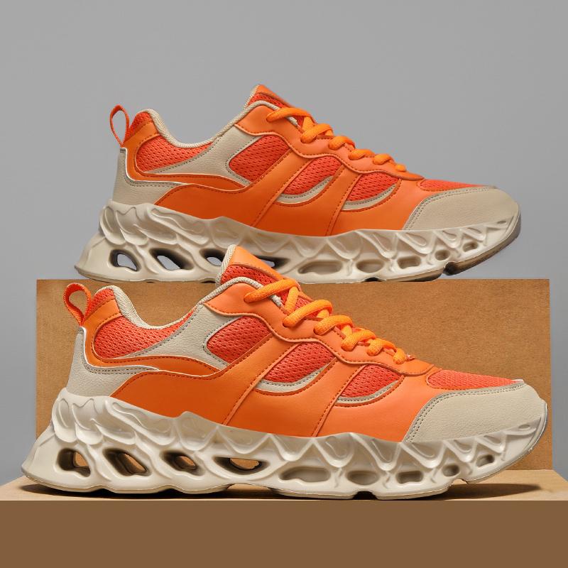 Мужская обувь Кроссовки Мужская повседневная мужская обувь Теннис Роскошная обувь Кроссовки Race Дышащая обувь Модные лоферы Кроссовки для мужчин