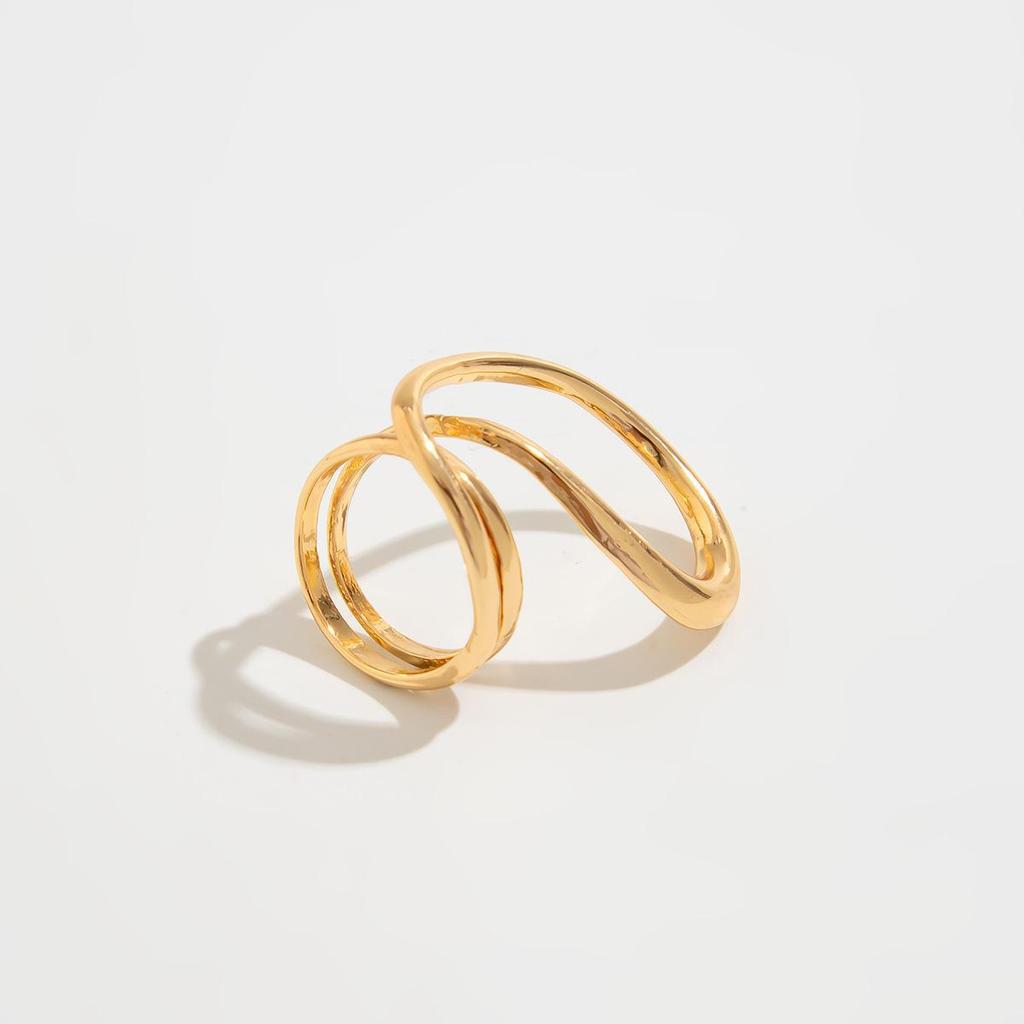 Набор браслетов из сплава в европейско-американском стиле: Неправильный дизайн капли воды