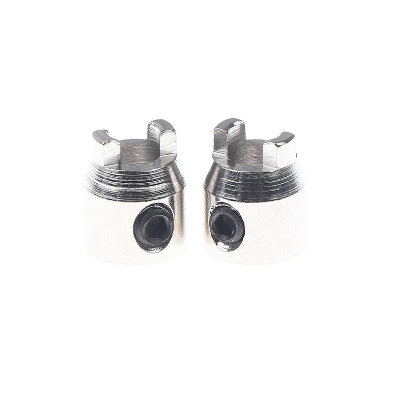 Model Boat Drive Dog Shaft Crutch Accessories 3mm/3.18mm/4mm/4.76mm/5mm/6mm/6.35mm For Rc Boat Drive Shaft
