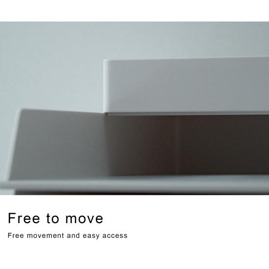 Стеллаж для хранения, отличная защита от трещин, легкая классификация, настольная бумага для офиса