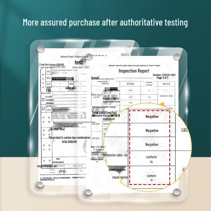 Набор герметичных стеклянных емкостей для приправ Chahua