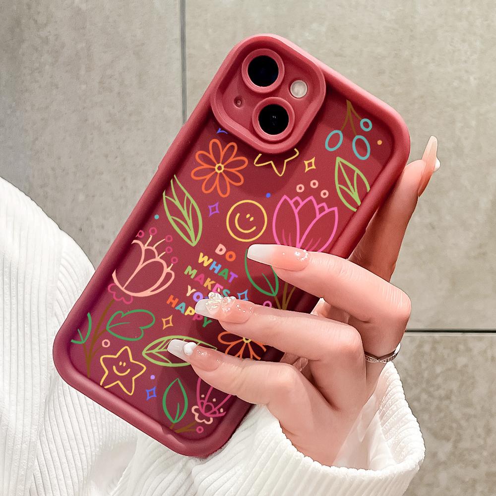 Мягкий силиконовый квадратный чехол с рисунком лестницы для телефона, полное покрытие, противоударный защитный резиновый чехол для камеры для Vivo