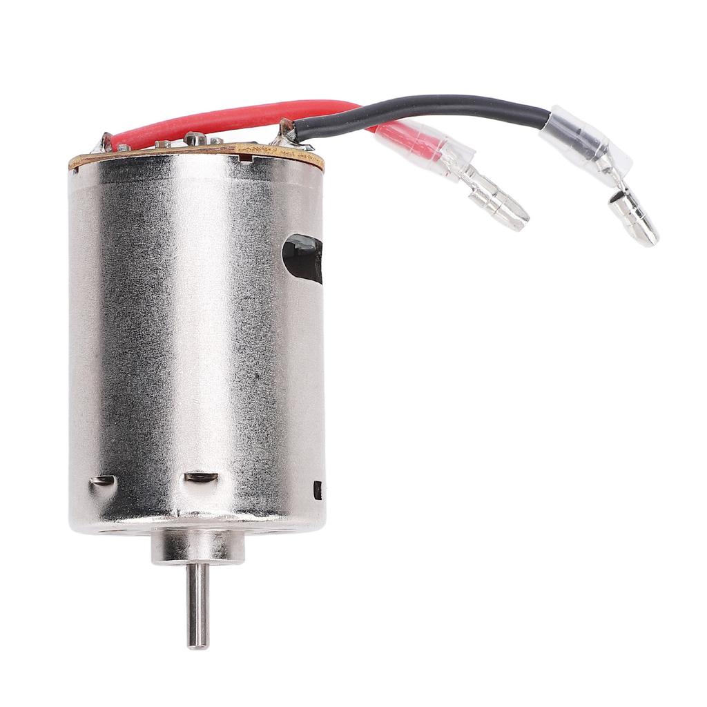 Металлический двигатель 540 для WLTOYS 12428 12427 12423 12428 A B C Запасные части для апгрейда Алюминий