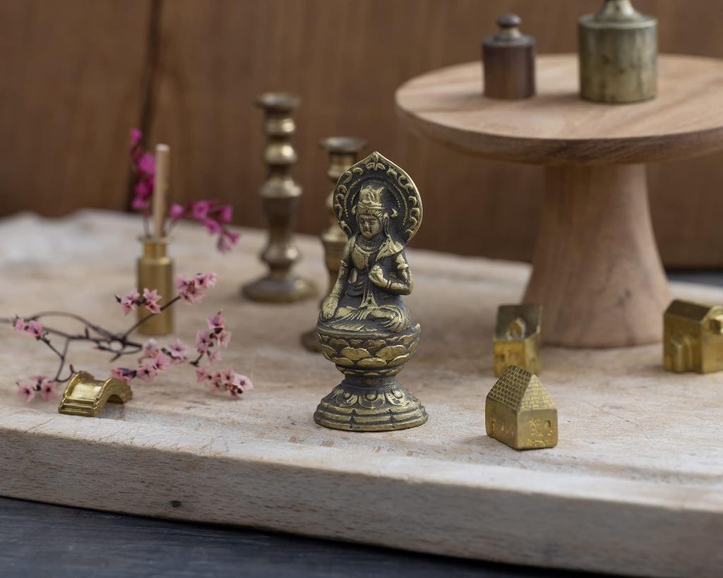 Статуя Будды Кокудзо Бодхисаттва Буддист Кагеаки Ватанабэ Прототип в год Быка и Зодиакальный страж основное изображение Зодиакальная медная посуда Такаока