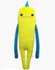 Mokeke Total Length 99cm LL Size Stuffed Animal Body Pillow Tino [Mokeke] Approx. (YE)