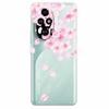 For Honor 200 / 200 Lite / 200 Pro Case Clear Soft TPU Lovely Silicone Back Cases for Honor 200 Pro Transparent Cat Bumpers