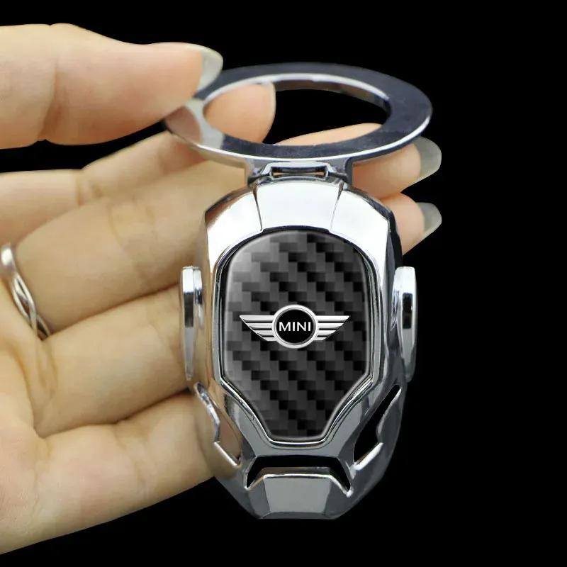 Car Engine Ignition Start Stop Push Button Cover Sticker For BMW MINI WORKS One Cooper JCW R60 R59 R58 R57 R56 R55 F55