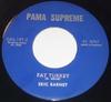 7-дюймовая пластинка ERIC BARNET Bumper To Bumper Fat Turkey GAS147 Pama Supreme 1970 US Reggae Ska Dub Б/у
