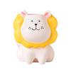Ornament Cartoon Pen Holder Cream Style Stationery Organizer Creative Pencil Storage Box  Student
