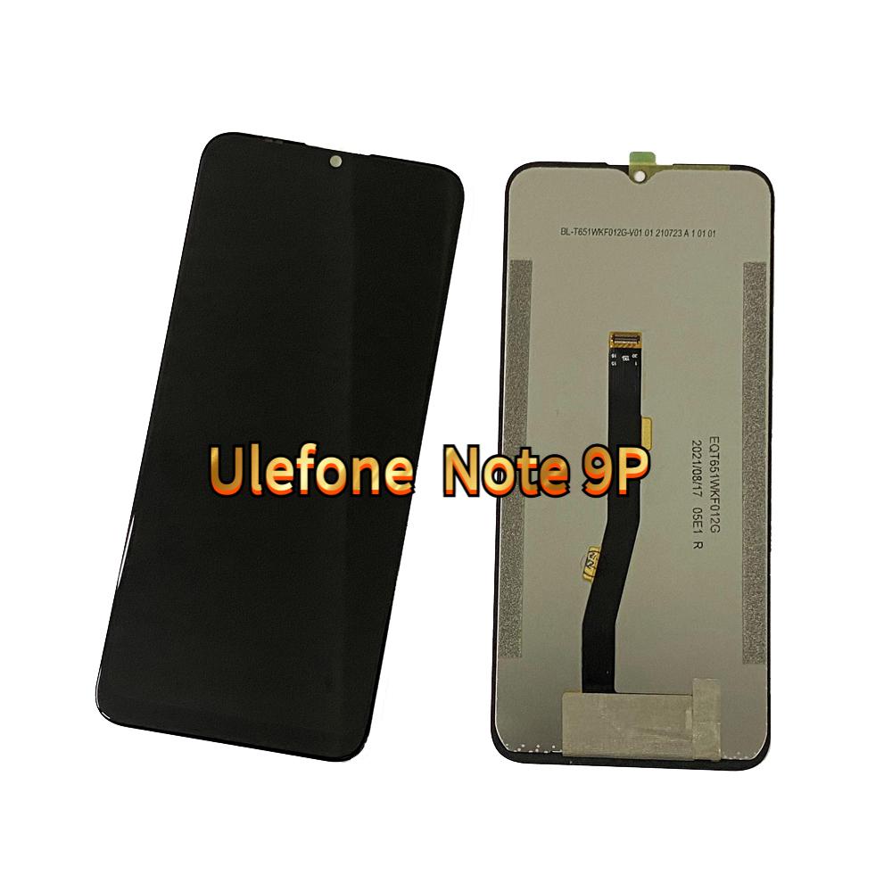 Полный комплект ЖК-экрана и тачскрина для Ulefone Note 9P