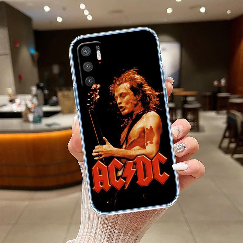 RE1 A-acdc Прозрачный чехол для телефона для LG K22 K30 K40 K40S K41 K42 K50 K50S K51 K51S K52 K61 K62 K71 K92 Q60 Q61 V40 V50 V60