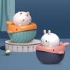 Игрушки для ванной для малышей 0 12 месяцев, детская ванна, игрушка для распыления воды для младенцев, девочек и мальчиков, 1 год, ванна, детская игрушка для ванной комнаты, бассейн для купания
