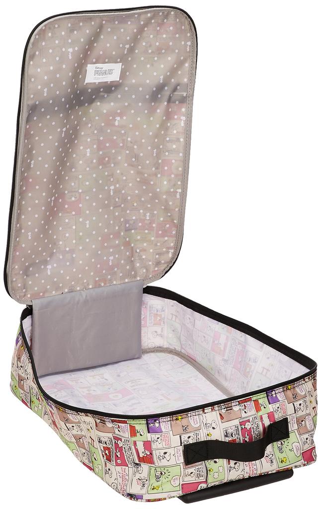 Легкая Складная Сумка для Ручной Клади Snoopy H0007 29 л 55 см Комикс Цвет [Hapitas] PN23.