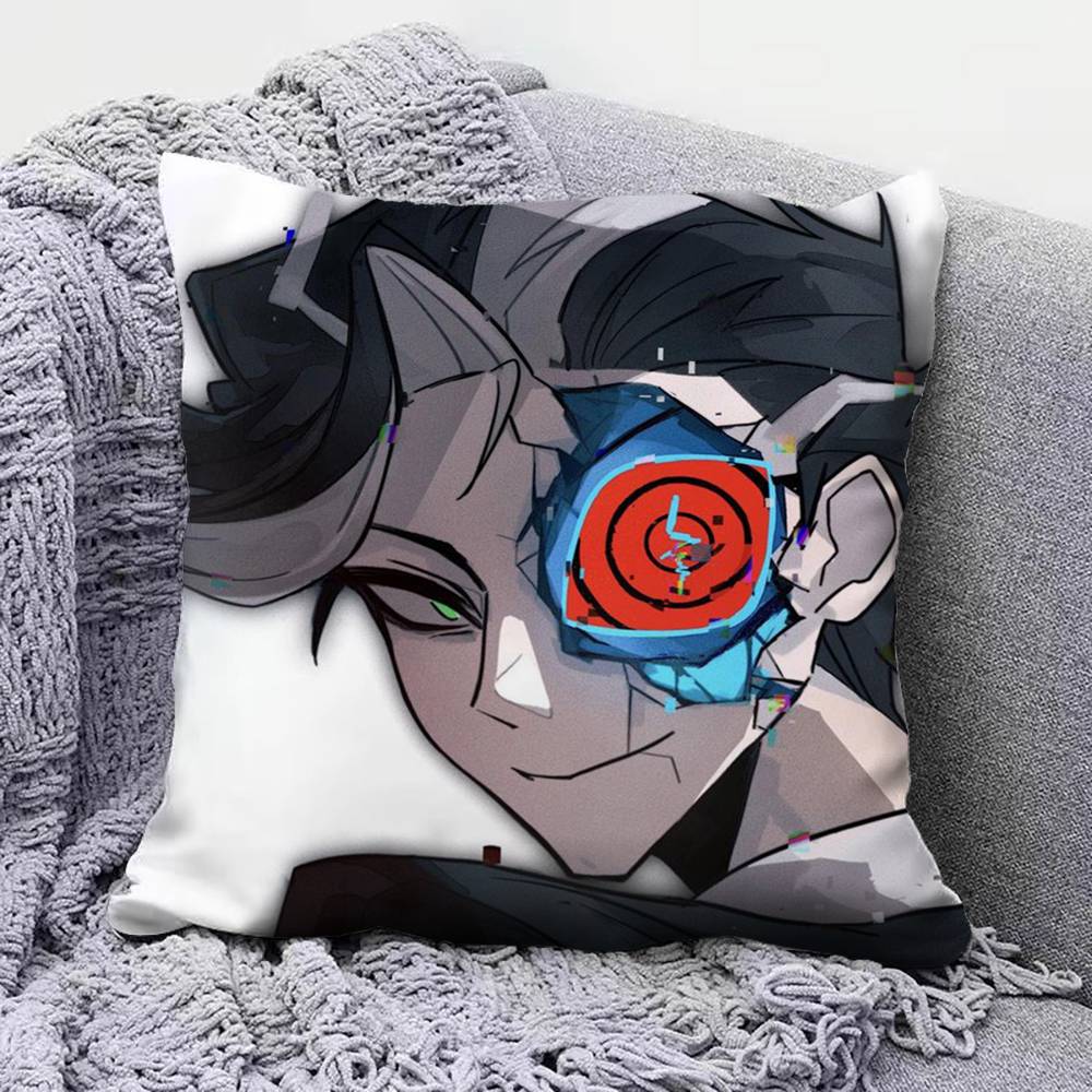 VOX Cartoon HHaZBiNN HHoTEL Home Sofa Cushion Covers and Aecorative Custom Pillow Covers
