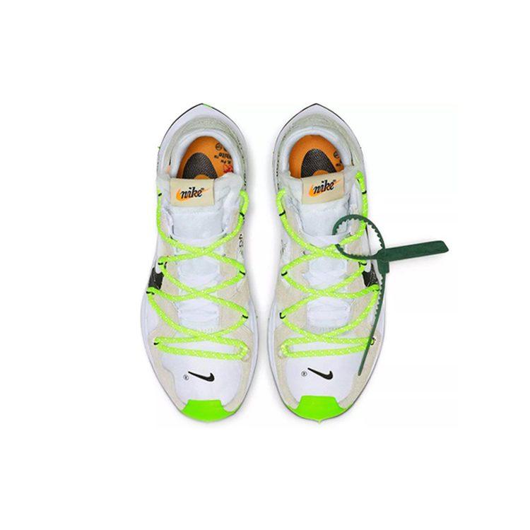 Nike X Off White Air Zoom Terra Kiger 5 'Athlete In Progress White' Женские CD8179-100