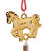 2026 Украшение Лошадь Украшение на Китайский Новый год Год Лошади Животное зодиака Кисточки Подвески для бонсай Зеркало заднего вида автомобиля