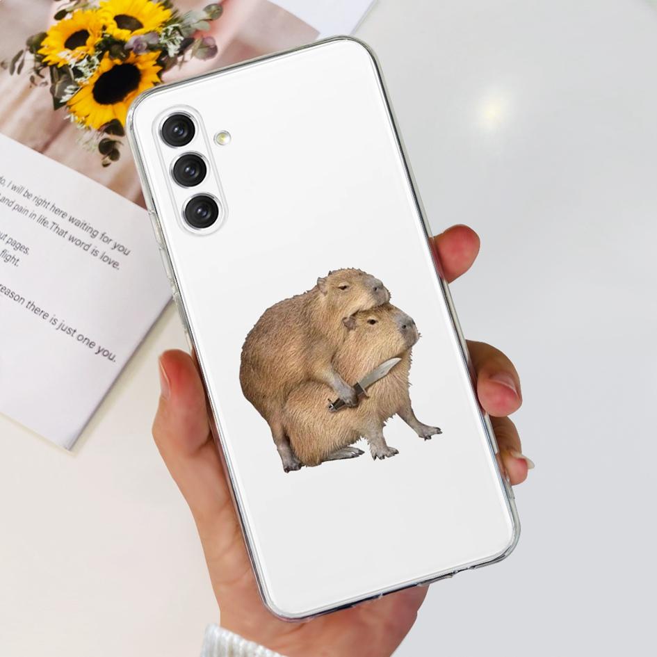 For Samsung A04s Case A047 SM-A047F Stylish Flower Printed Funda Soft Cases For Samsung Galaxy A04s A13 5G SM-A136B Bumper A 04s