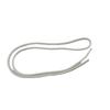 8-Strand Braided Polyester Rope: 2-6mm Core, Ideal for Handbags, Knots, Bundling, Packaging, Military, and Fire Protection.