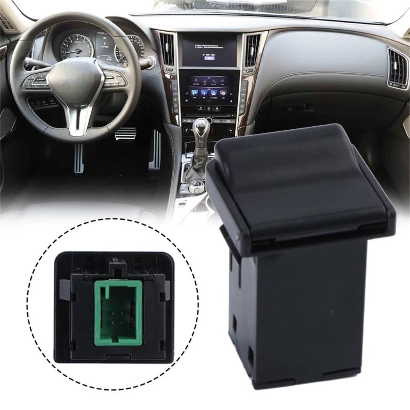 USB-адаптер AUX-входа Порт-разъем 284H3-1FA0B 284H31FA0B 284H3-1FA0A Запасные части