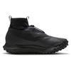 Nike ACG Mountain Fly Gore-Tex темно-серые кроссовки унисекс черные CT2904-002