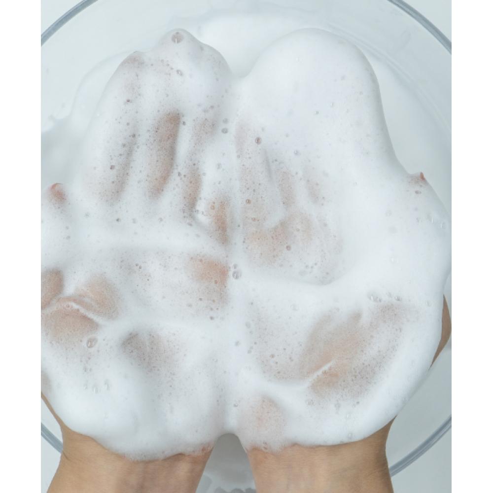 Theleeds Real Cream Cleansing Foam Ricoteka