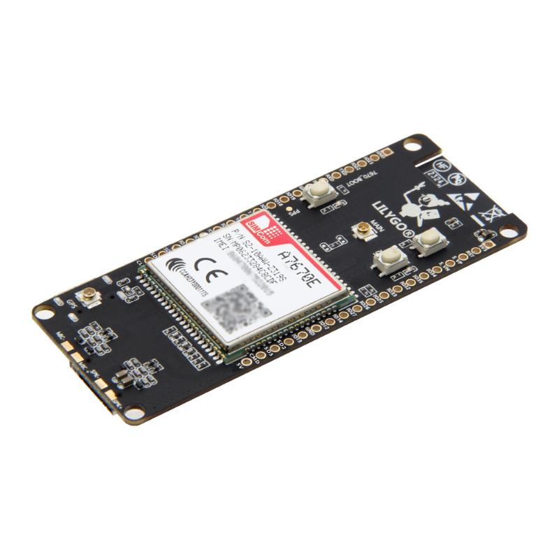 T-Call A7670e ESP32 4G LTE Development Board High Precision GPS for Wearable Device Development Student Programming Practice