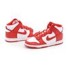DD1399-106 Nike Dunk High Championship St. Университет Джона Красный Белый (Мужской)
