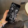 Чехол Животные Лев Тигр Для Realme C53 C55 C51 C25 C63 C61 C65 C67 C71 C75 GT6 GT7 Pro 11 12 13 14 15 Pro Plus