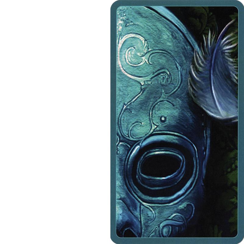 Dark Angels Tarot Deck Leisure Party Board Game Fortune-telling Prophecy Oracle Cards