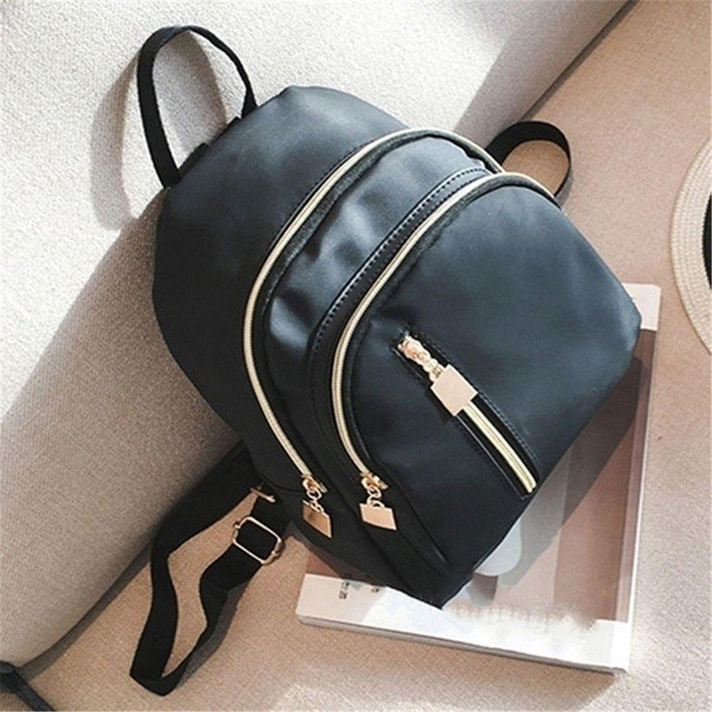 Модная Многофункциональная Женская Сумка через плечо Мини-Рюкзак Daypack из Оксфорда Милый Кошелек для Девочки для Путешествий