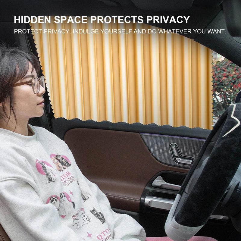 Магнитные шторы на окна автомобиля 4 шт. Солнцезащитные шторы Регулируемые шторы для окон автомобиля Автомобильные шторы для сна Знакомства Конфиденциальность Для
