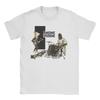 Fashion Angine De Poitrine Rock Band T Shirt for Unisex Unisex Cotton Tee Shirt Short Sleeve Clothes