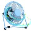 USB Fan - YIOU - Mini Desk Fan - Silent - 14 Cm - 65 dB