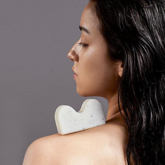 Ампульный шампунь с биотином Brown Ampoule (Ароматизатор «Розмарин», 100 г)