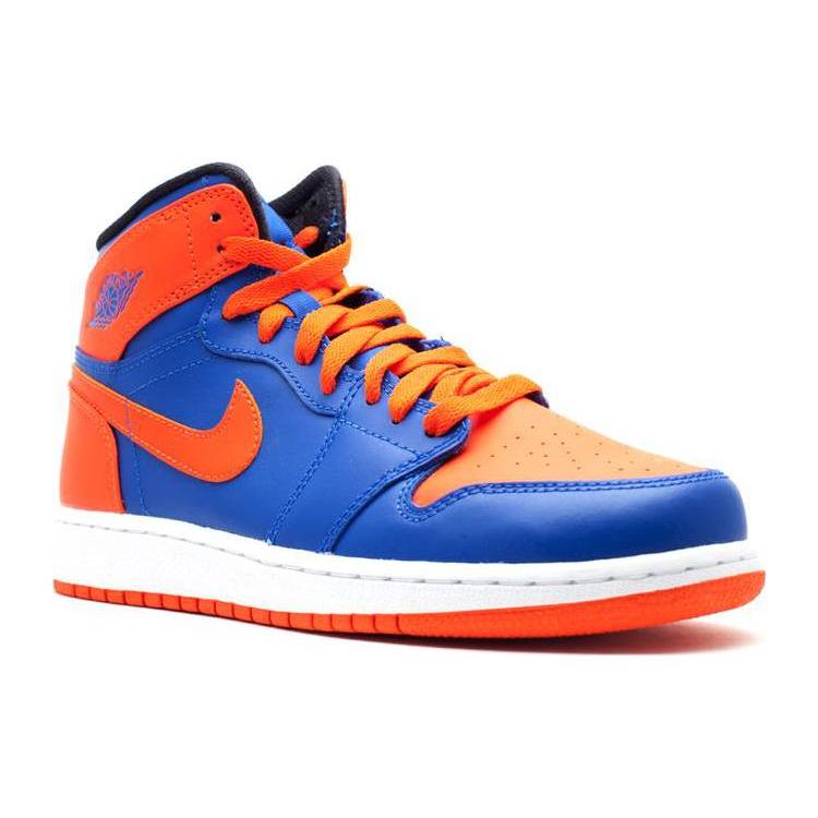 Jordan 1 High OG GS Knicks 575441-417