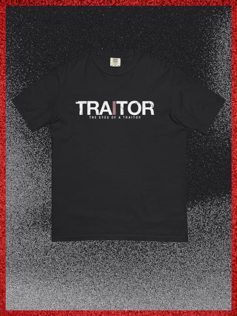 Eyes Of A Traitor Logo inspired Metal Band Shirt - UNISEX