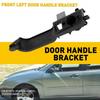 Для Ford FOCUS 2000-2007 LH Левый Наружный Кронштейн Усилителя Ручки Передней Двери