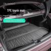 Совместим с Lynk & Co 10emp Коврик в багажник TPE - Водонепроницаемый вкладыш в салон автомобиля