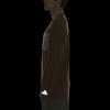Adidas M TRANS TEE T Shirt Men's Desert Brown JX1786