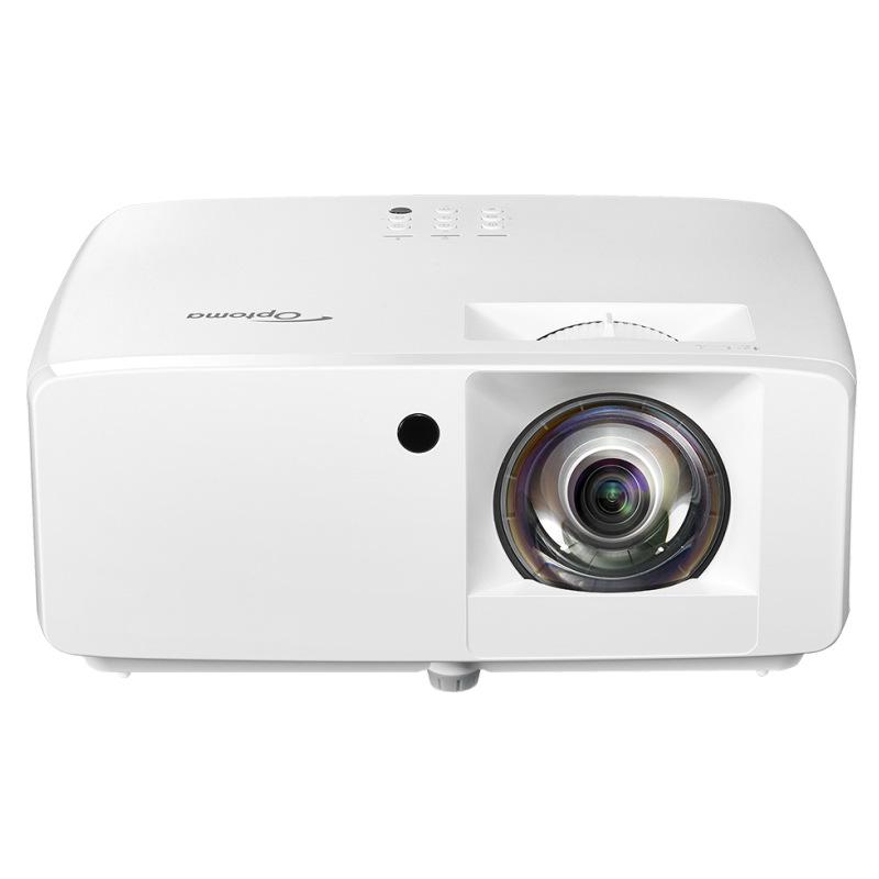 Высокояркостный проектор Optoma ZW350ST WXGA HD для домашнего кинотеатра и офиса